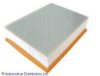 OPEL 00834580 Air Filter